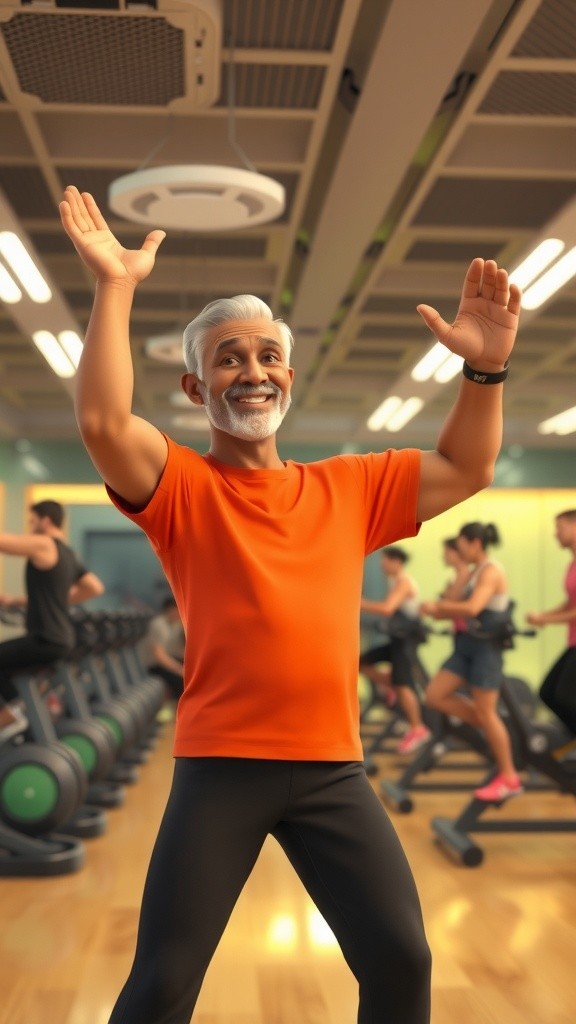 पति की जिम महानविता