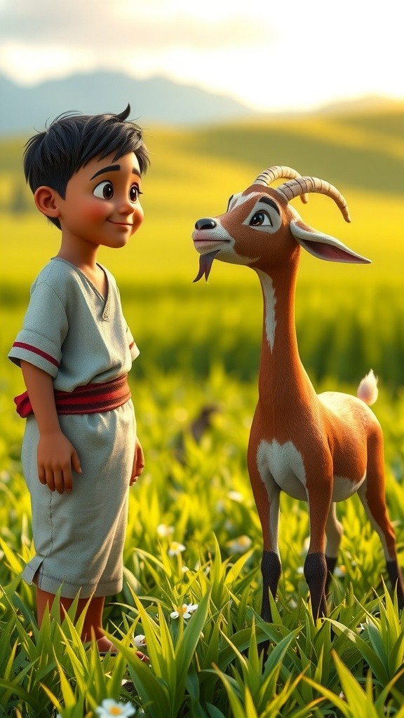 एक कहानी हिंदी में