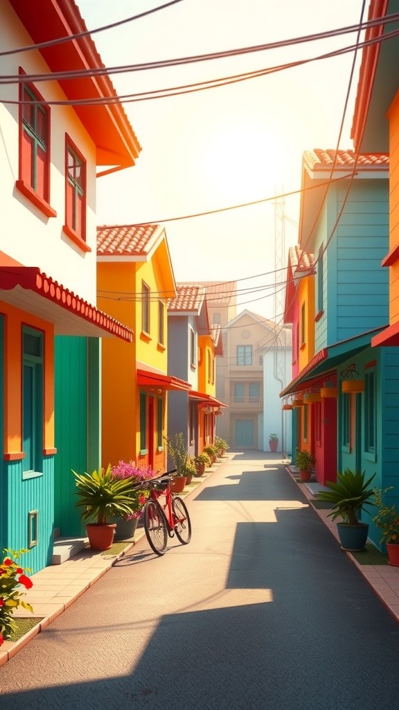 Bergotong Royong Bersama di Kampung