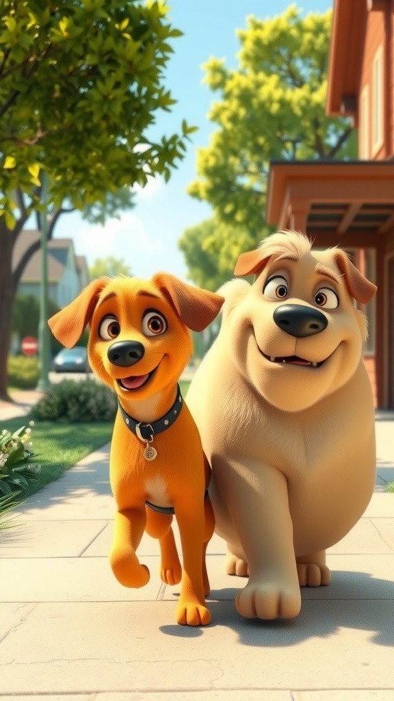 Mimi aur Kutta: Dosti ki Kahani