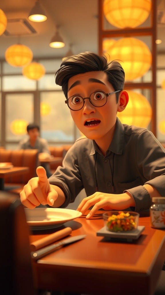 Regulasi Pakaian di Restoran