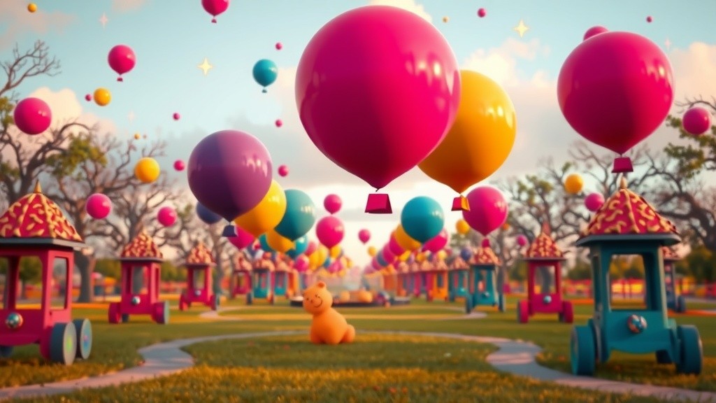 Joyful Kids Adventure