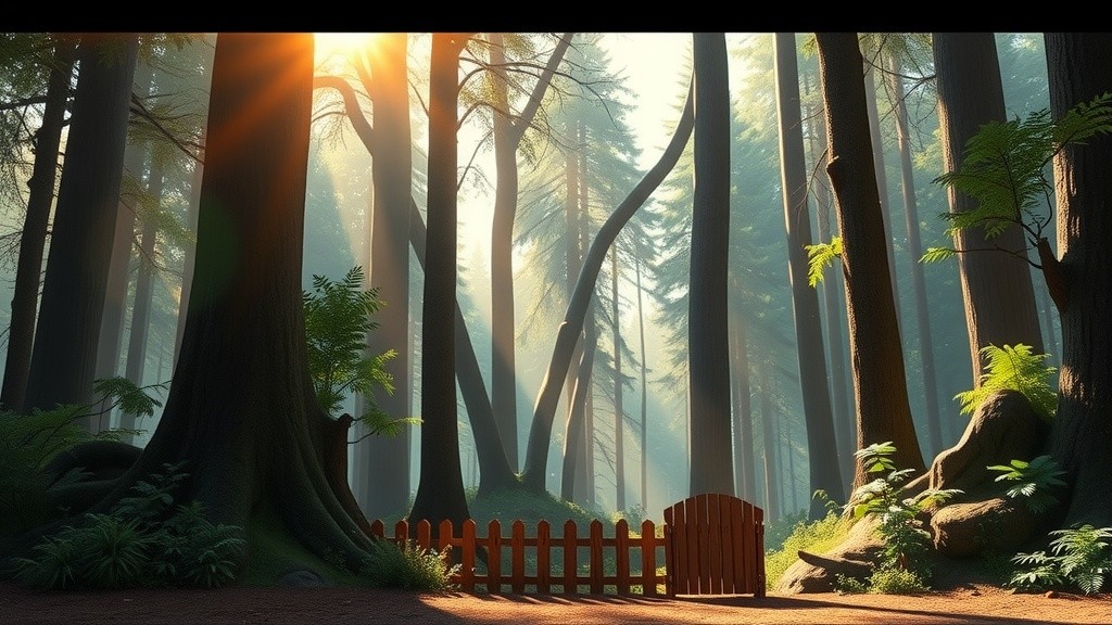 Petualangan Bim di Hutan