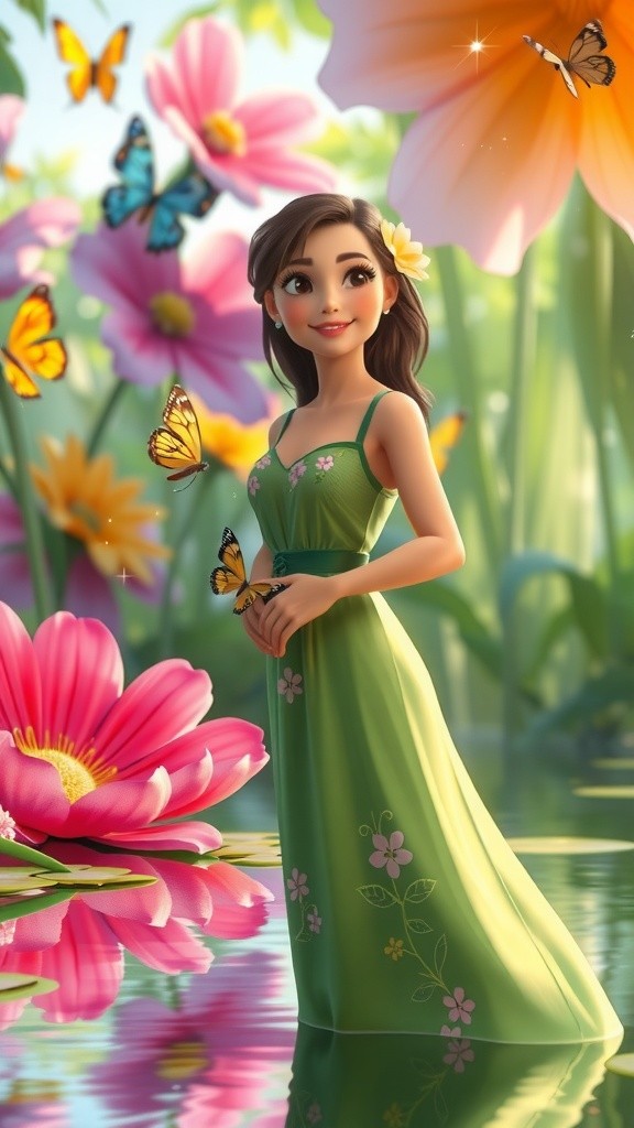 Adventures in Lily World!