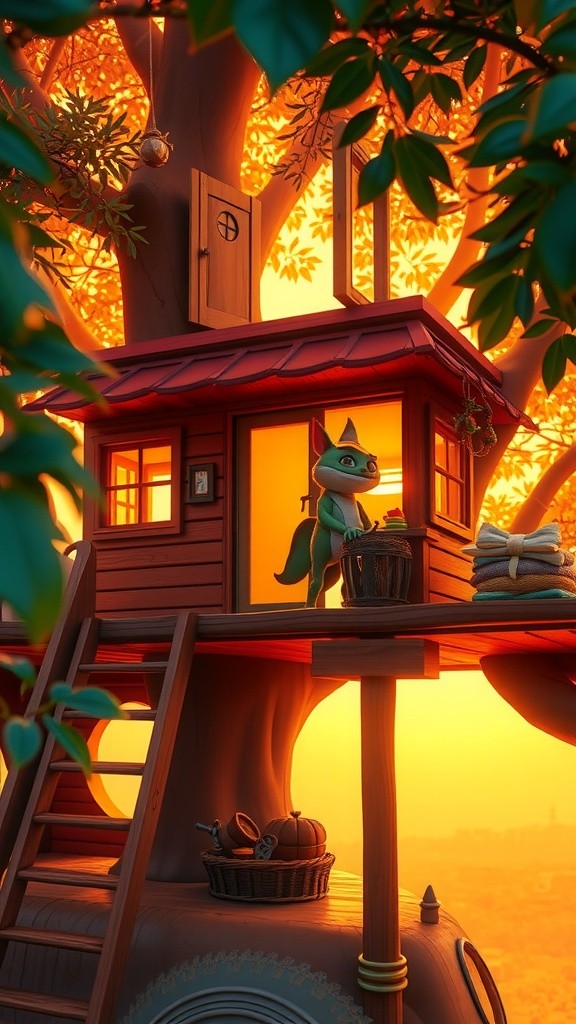 Whispers of Childhood