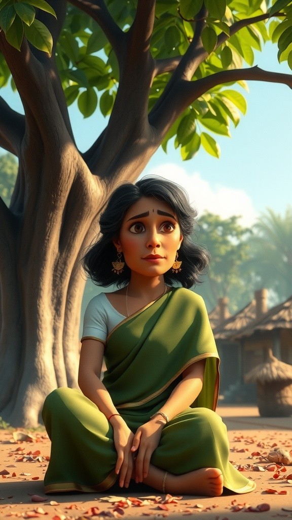 महाकाय कहानी