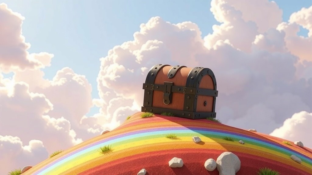 Harta Karun Persahabatan