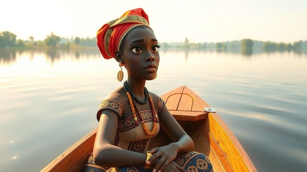 Echoes of Resilience: Stories from the Niger Delta