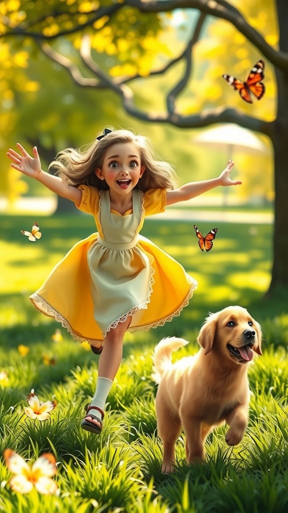 A Dog's Unending Love