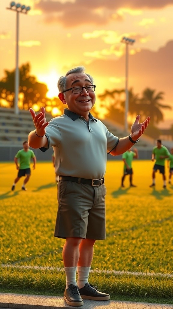 Practice in the Golden Light (copy) (copy) (copy)