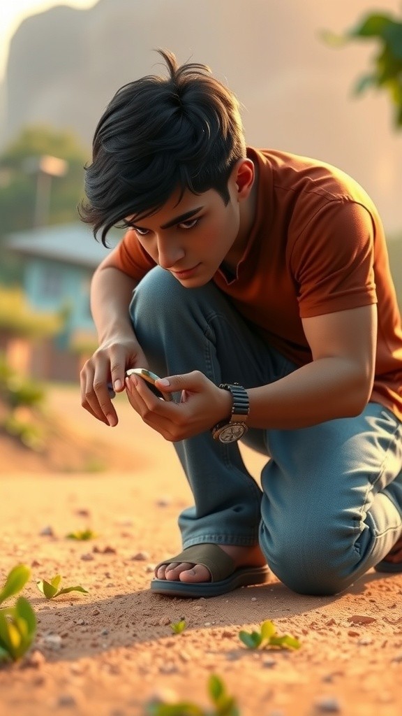 The Watch of Kindness