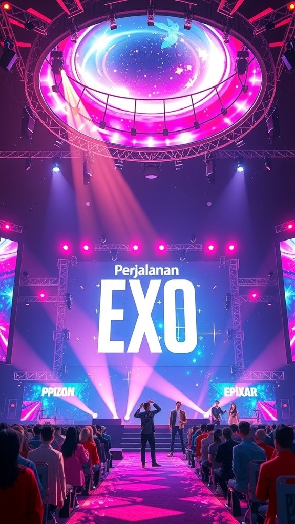 Perjalanan EXO: Awal Kekuasaan Super dalam K-Pop