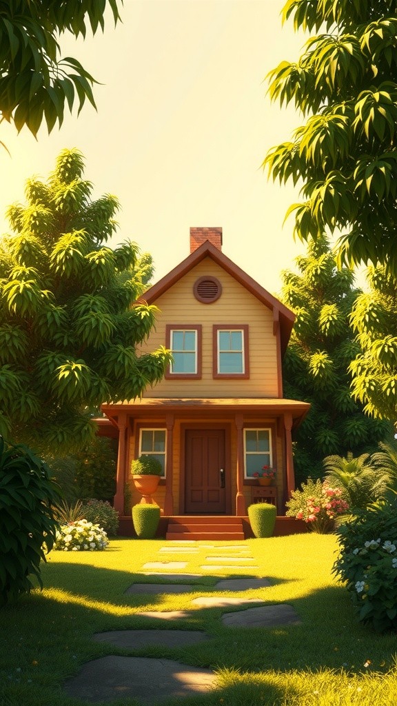 قصة جوحا والجار الطماع