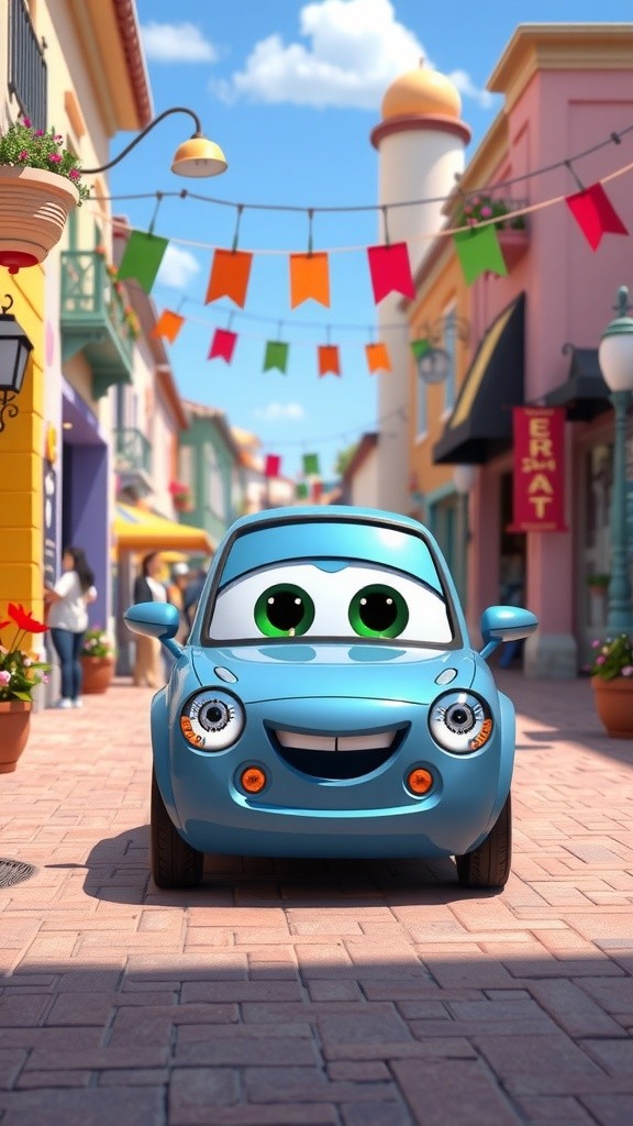 Zoomy's Kind Adventures