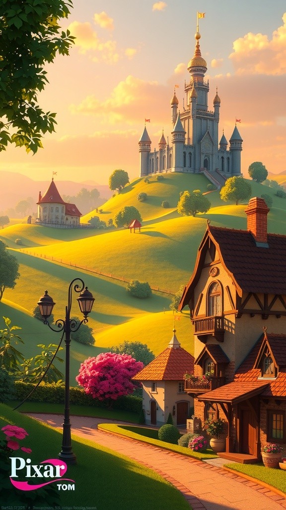 The Kind King and the Wise Parrot