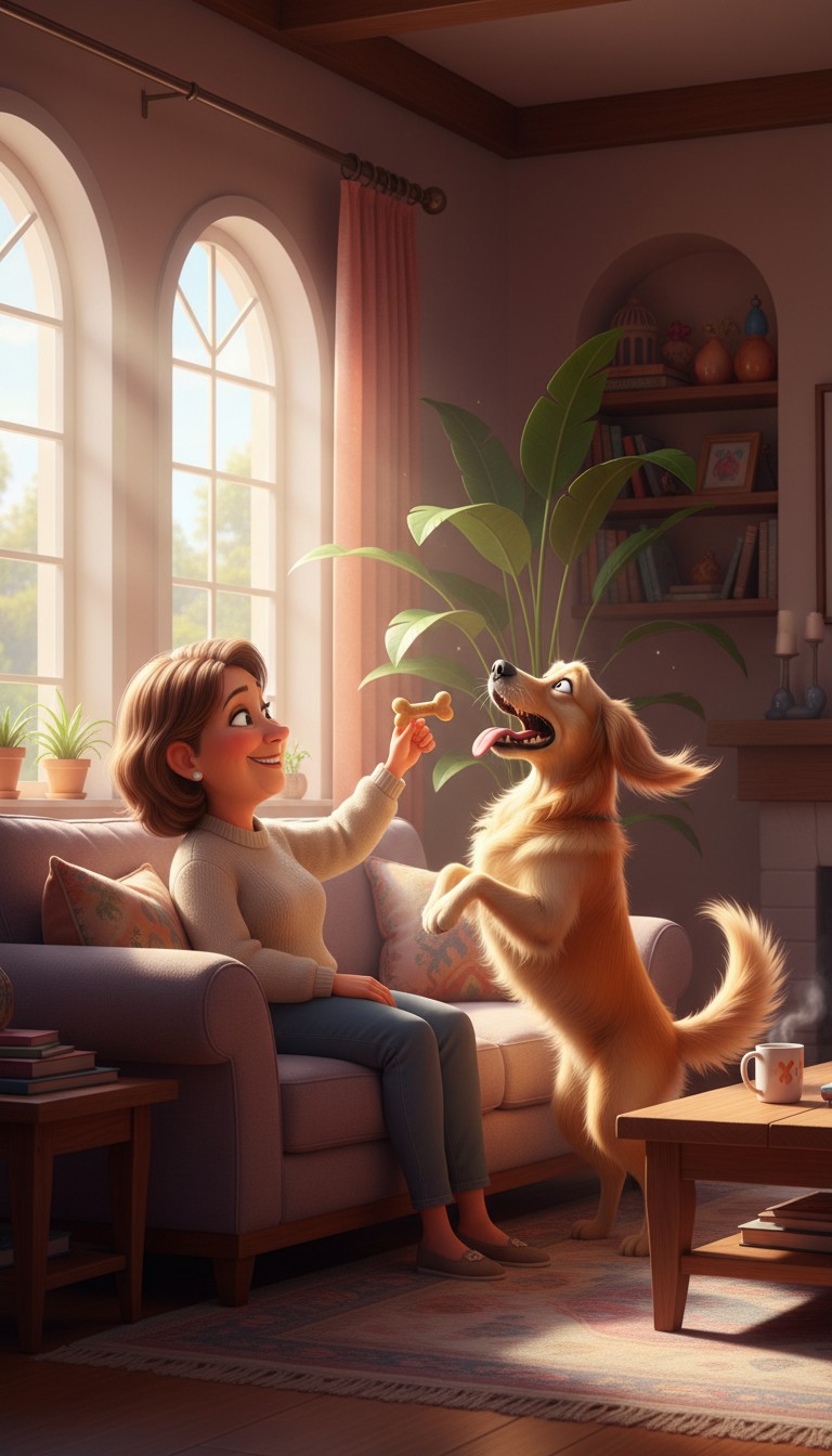 Funny Dog Sings Dr Pepper Jingle