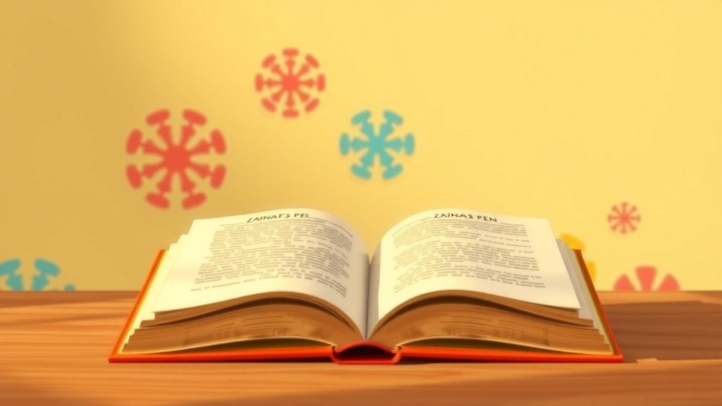 أسئلة حول فصول رواية قلم زينب