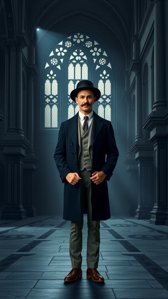 A Night in Dracula's Castle