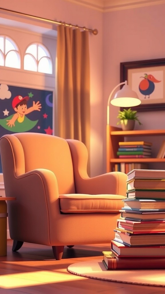 The Kindness of a Mouse