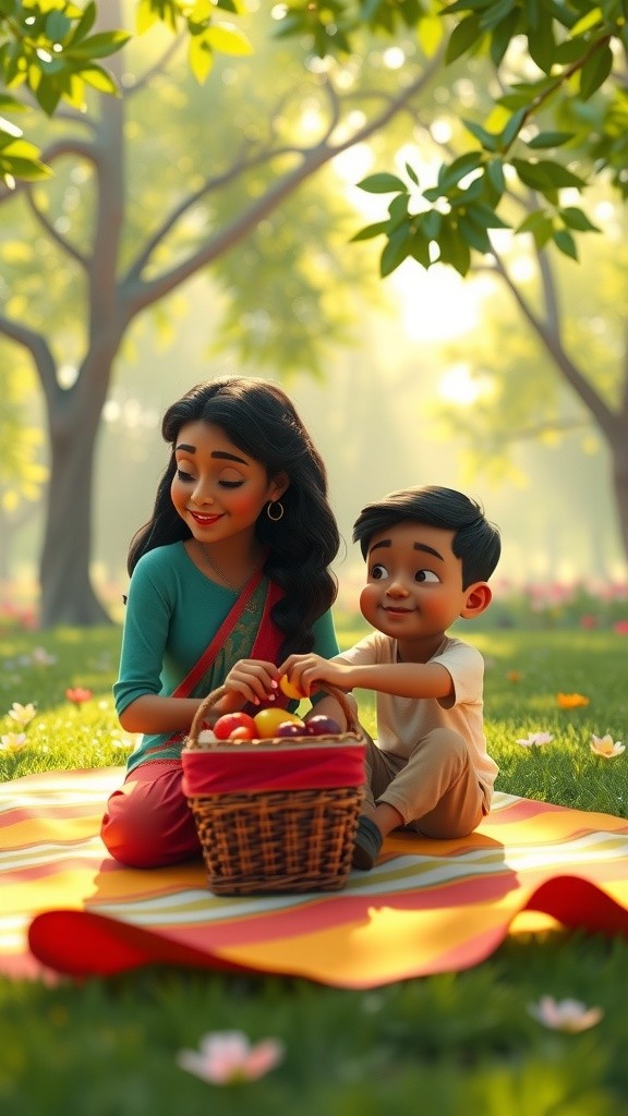 Dosti Aur Madad Ka Pyara Safar