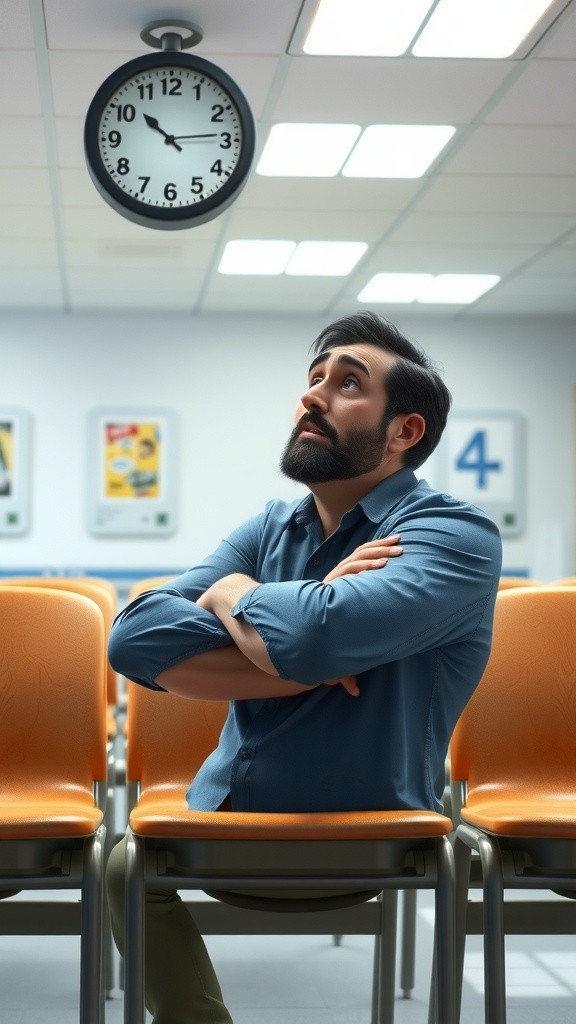 Hilarious Hospital Update with a Twist!