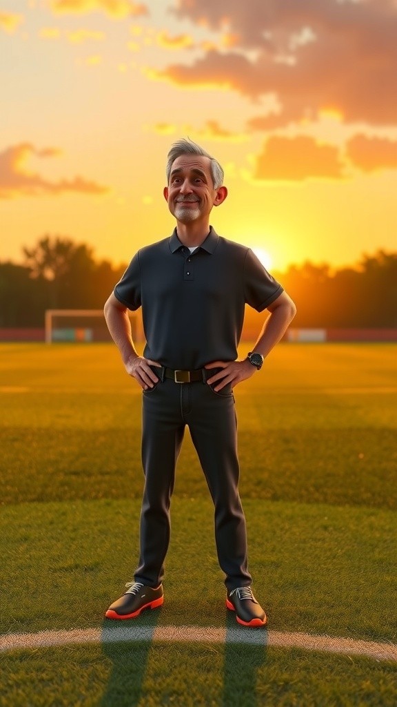 Soccer Skills in Action