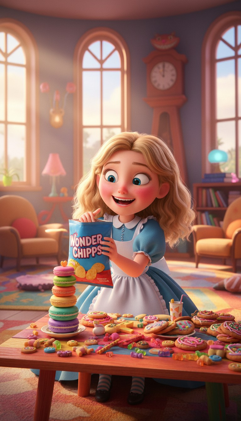 Bacchon Ke Liye Healthy Snack: VAHI Select Makhana!