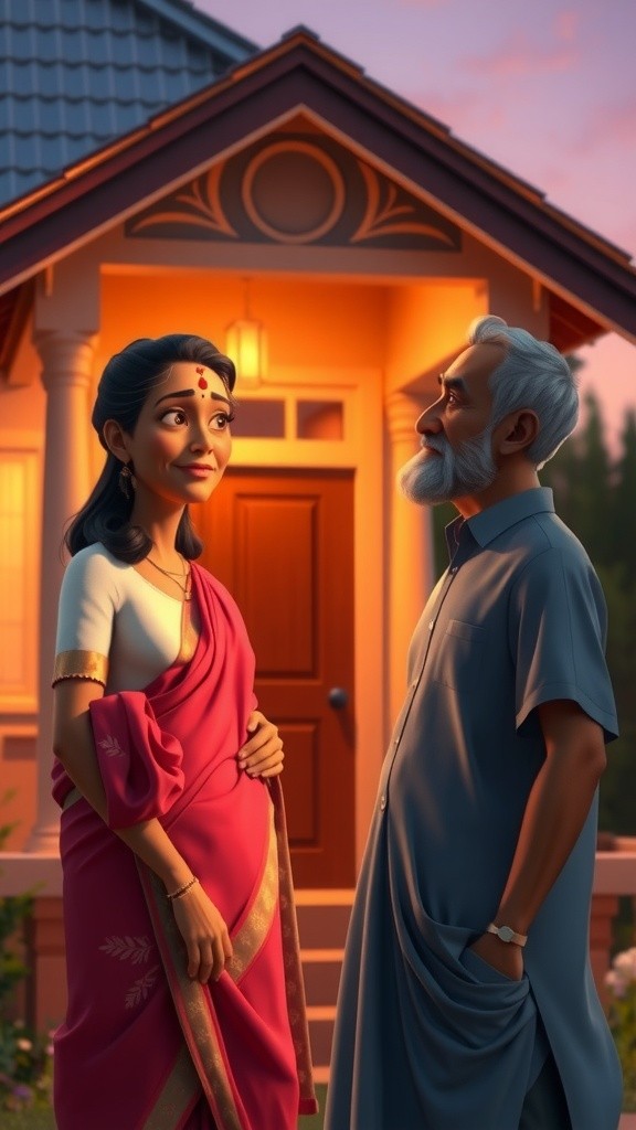 कदम गिनने की कहानी