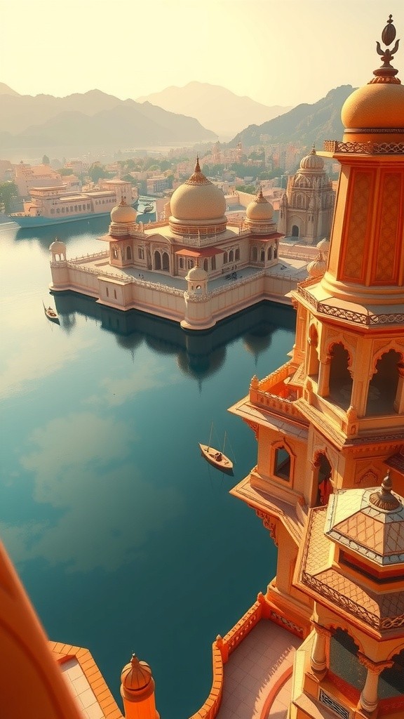 उदयपुर का अवलोकन