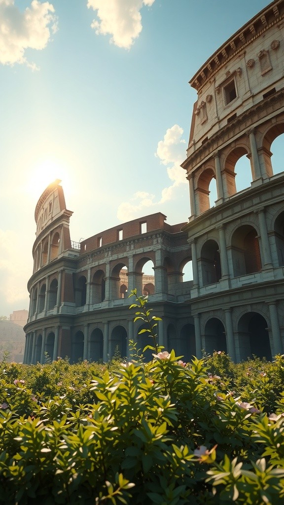 The Fall of Rome: Plague and Despair