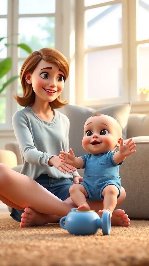 Funny Faces Challenge with Baby Boy