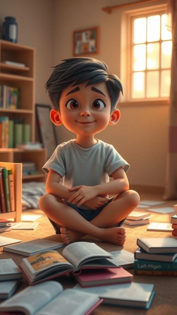 A Kid's Extraordinary Power (copy) (copy)