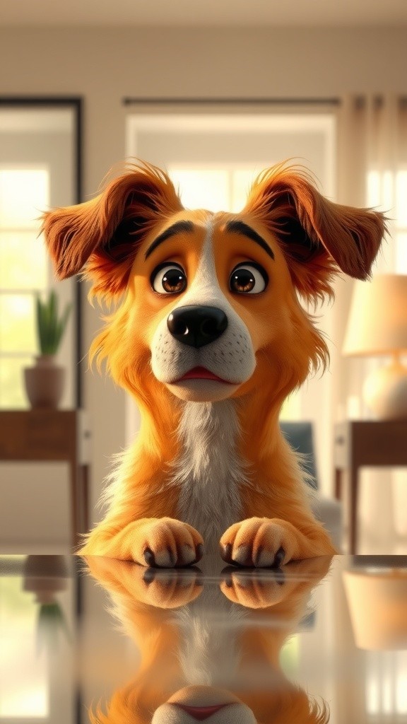 ब्रूनो का मजेदार एडवेंचर!