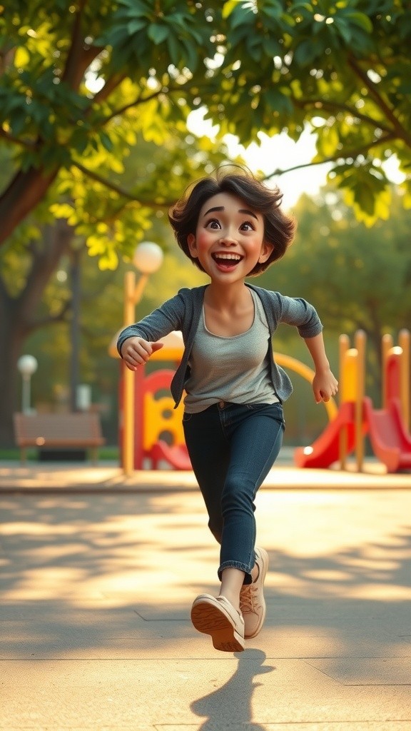 Hari Sederhana Penuh Kebahagiaan