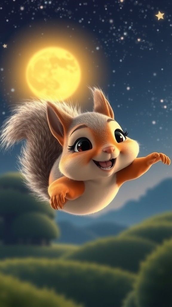 Lumi's Dream Adventure