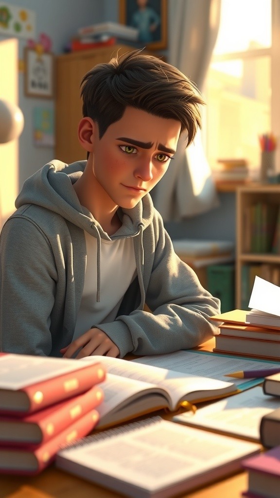 AI Tutor: Your Study Companion for Exam Success