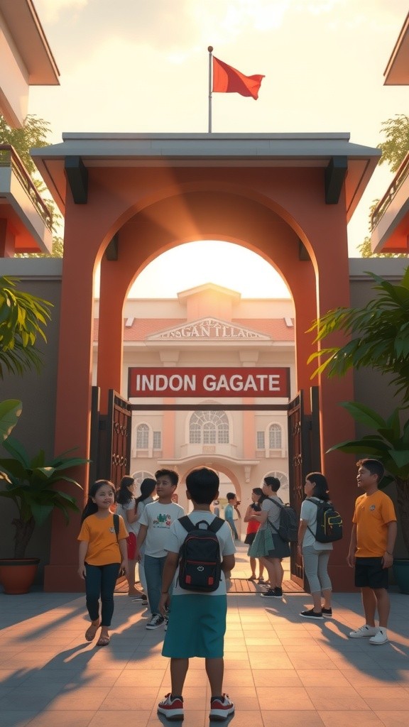 Siswa Unggulan: Perjuangan dan Kebanggaan