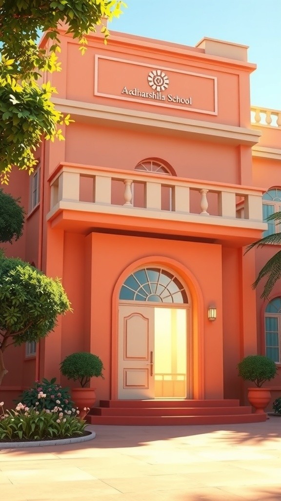 Aadharshilla School: Nurturing Knowledge and Culture in Bihar