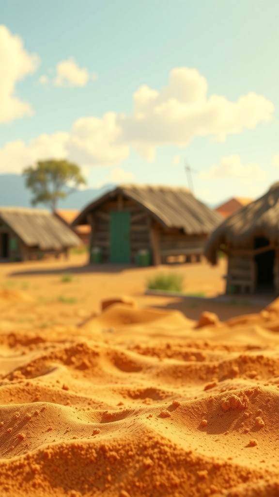 From Orphan Care to Success: Padmore's Journey