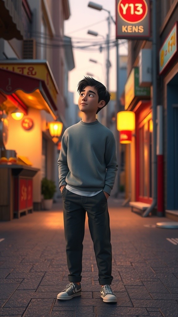 Pelajaran dari Warung Nenek