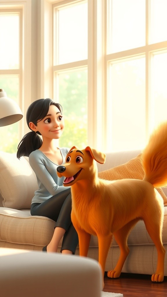 Max and Anna: A Day of Friendship