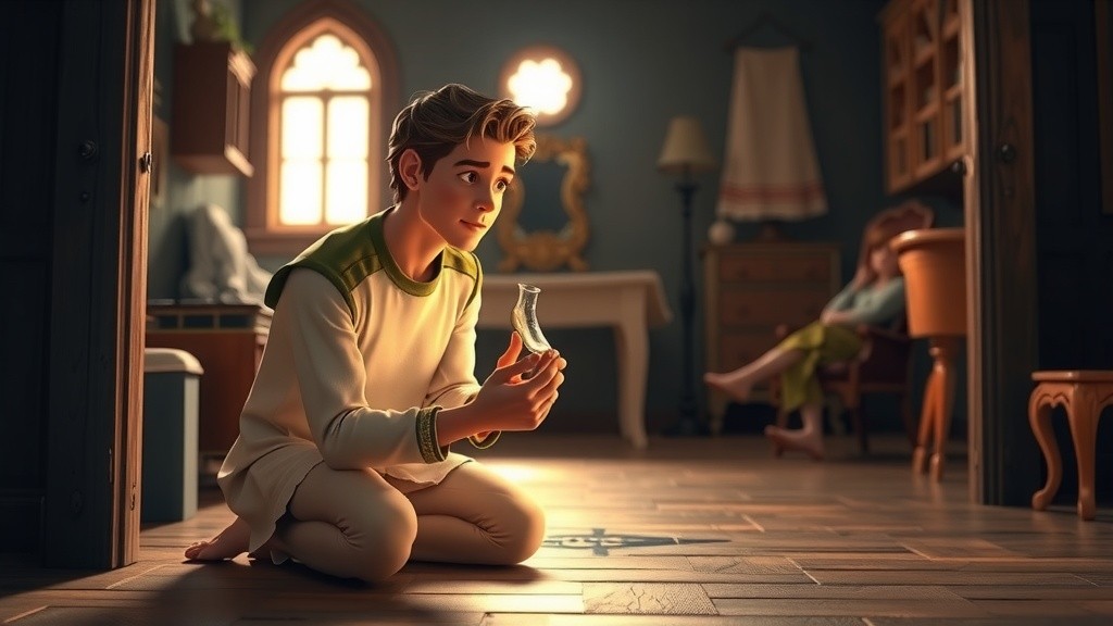 Cinderella's Happily Ever After