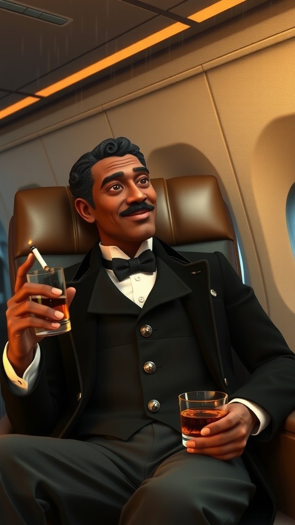 The Legend of D.B. Cooper: Disappearance in the Night