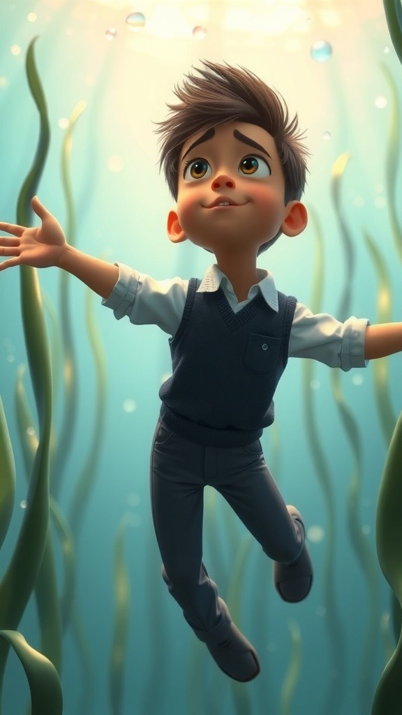 Whispers of a Dreamy World