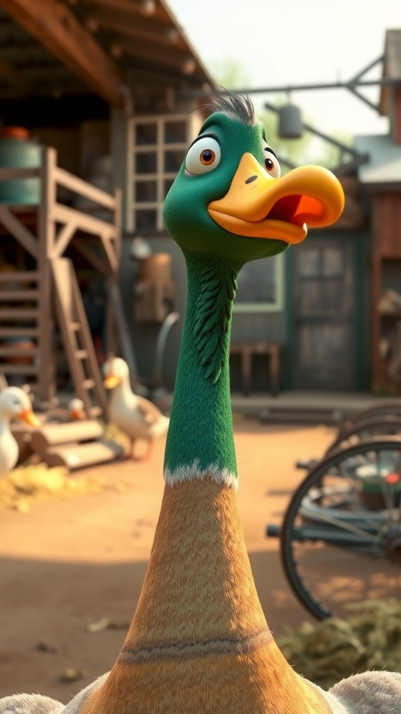 Jago Ayam dan Misi Terbang ke Angkasa