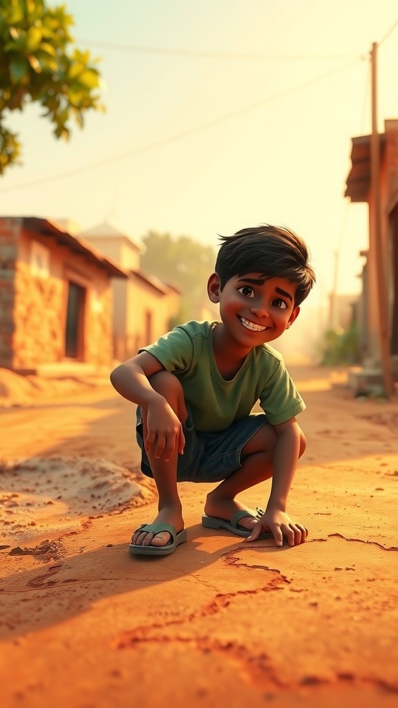 Bachae ki raksha karta kutta