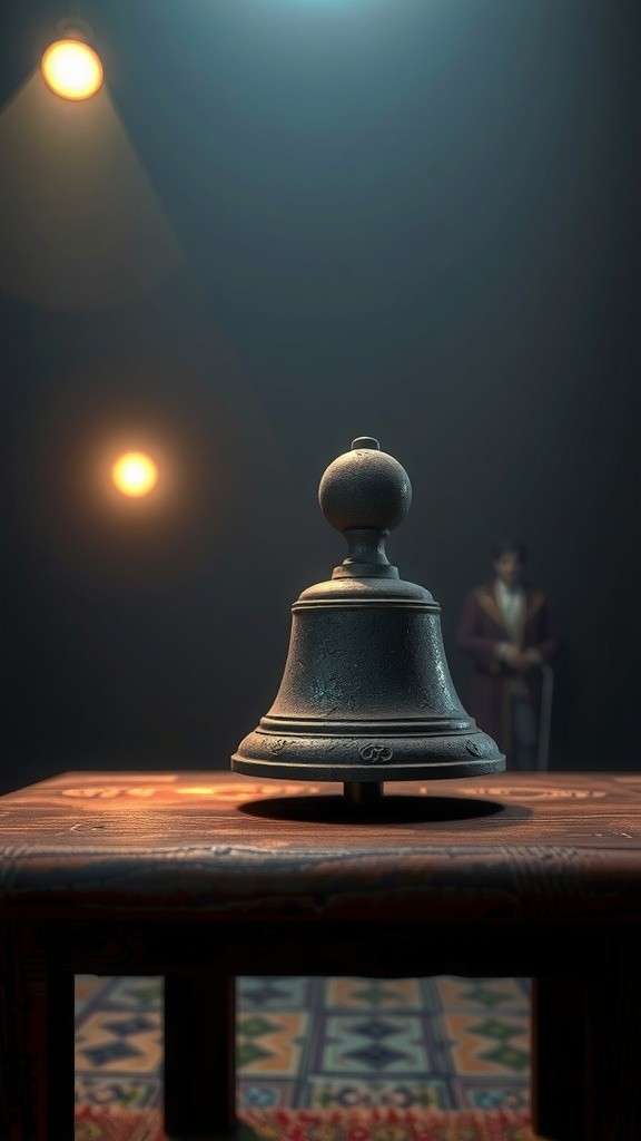 The Bell That Rang Only Once