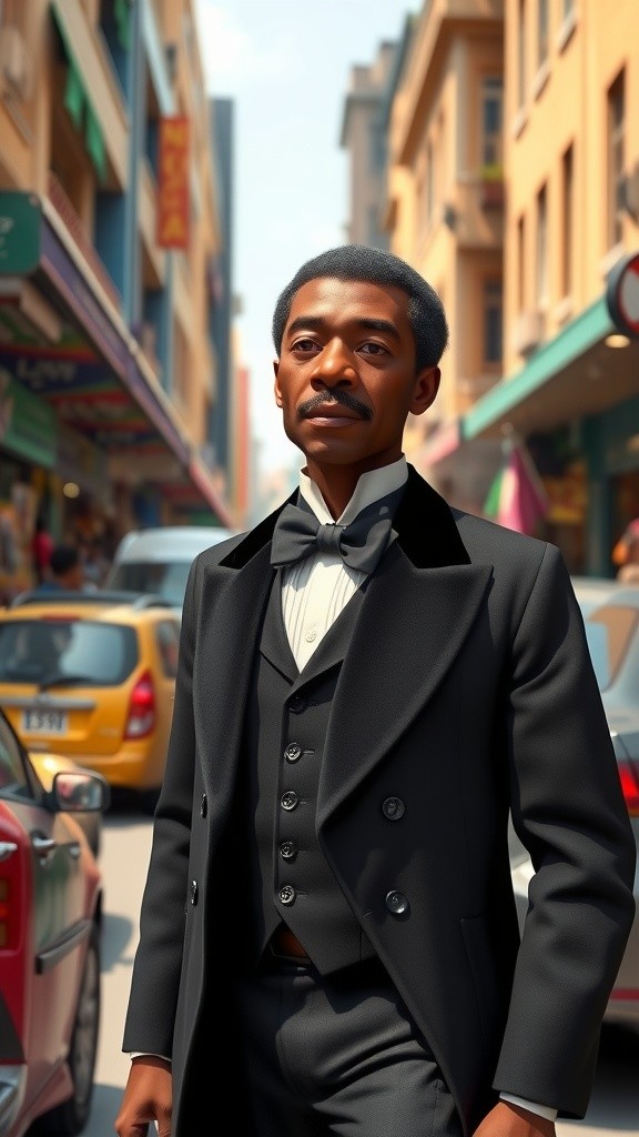 A Man's Desolation: Abandoned in Nigeria (copy)