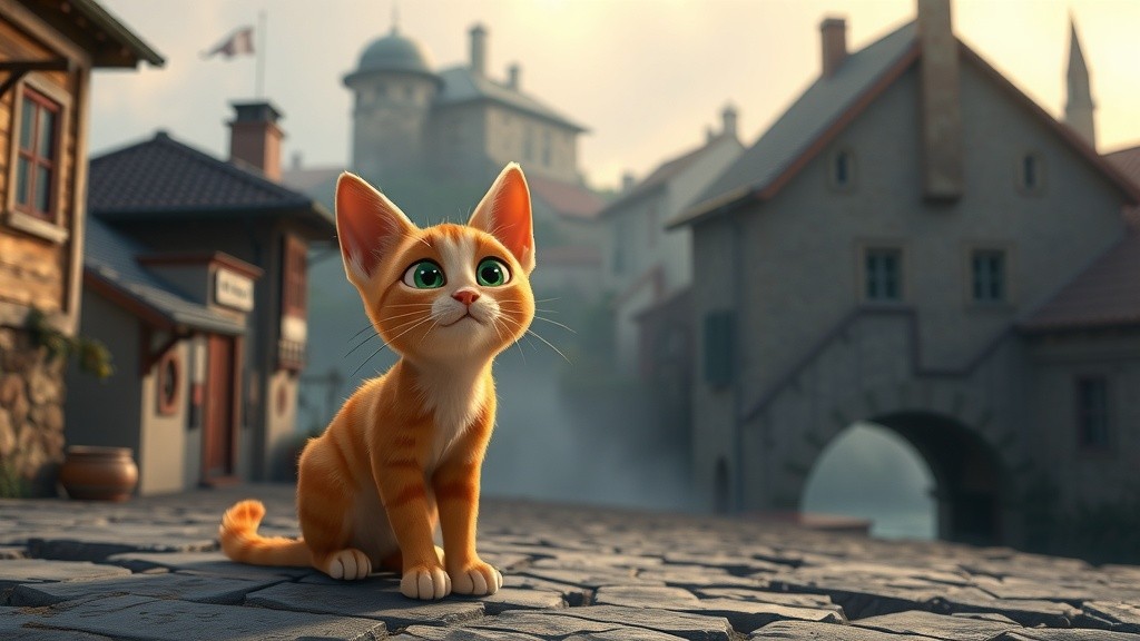 Milo: The Cat with No Home