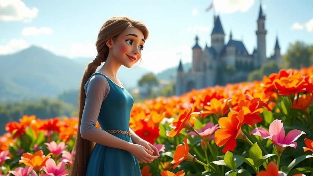 Snow White: A Fairytale Adventure